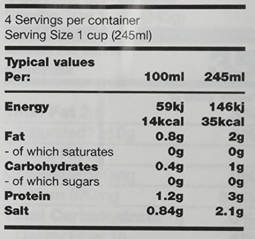 Ocean's Halo Ramen Broth - Organic Kelp-Based Soup Base, Vegan & Gluten-Free, 946ml 7