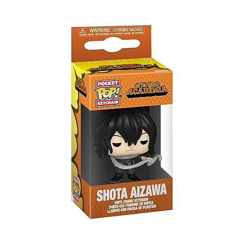 Funko Pop! Keychain My Hero Academia - Shota Aizawa Vinyl Keychain (67334)