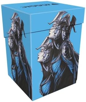 Ultra Pro - Modern Horizons 3 Ede, Queen of Vesuva 100+ Deck Box for Magic: The Gathering