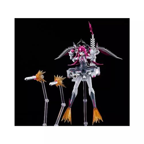 Good Smile Company Hagane Works Fate/Grand Order - Alter Ego/Mecha Eli-chan Diecast/PVC Figurine (G94247)