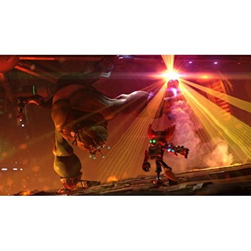 Ratchet & Clank [PS4] 4