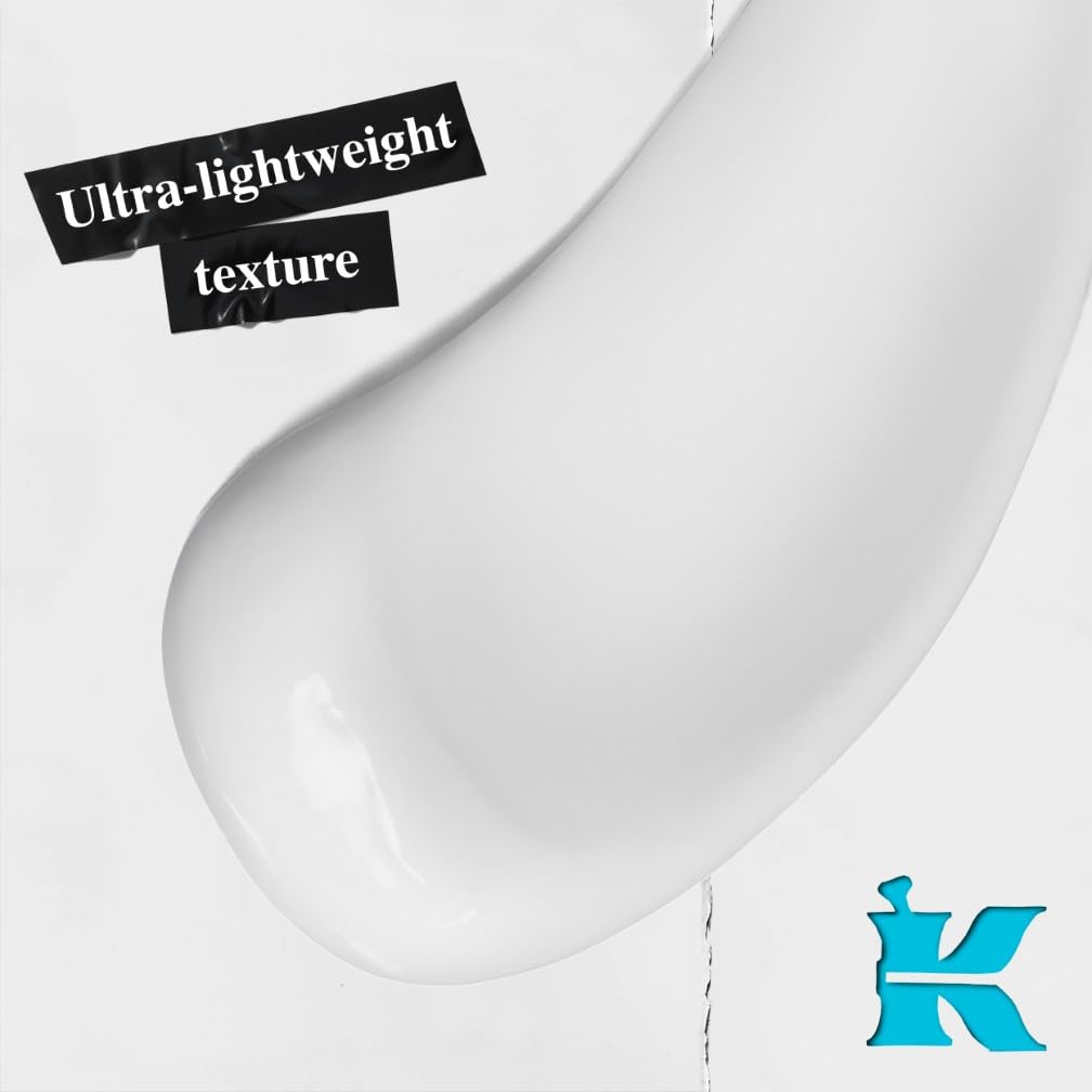 Kiehl's Ultra Body Mega Moisture Squalane Cream - 3 Day Hydration | 250ml | For All Skin Types