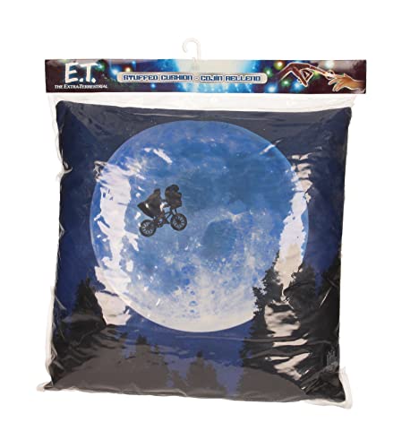 ET EL EXTRATERRESTRE E.T. - Poster - Coussin '40x40x1cm'