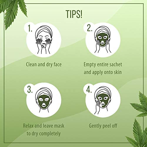 7th Heaven Tea Tree Peel Off Mask Tube - 175 ml