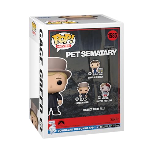 Funko Pop! Movies Pet Sematary - Gage Creed Vinyl Figure (80712)