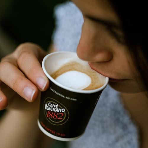 Caffè Vergnano 1882 - Espresso Ground Coffee Tin (250 g)