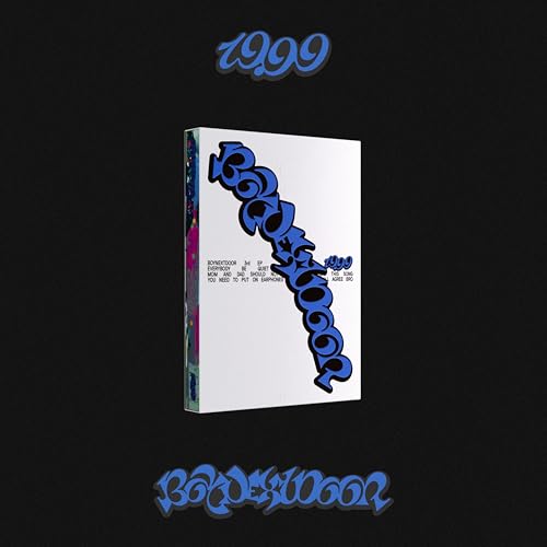 BOYNEXTDOOR - 19.99 [Audio CD]