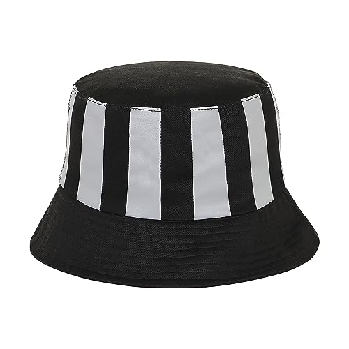 Wednesday Original Children's Bucket Hat - Black (06152)