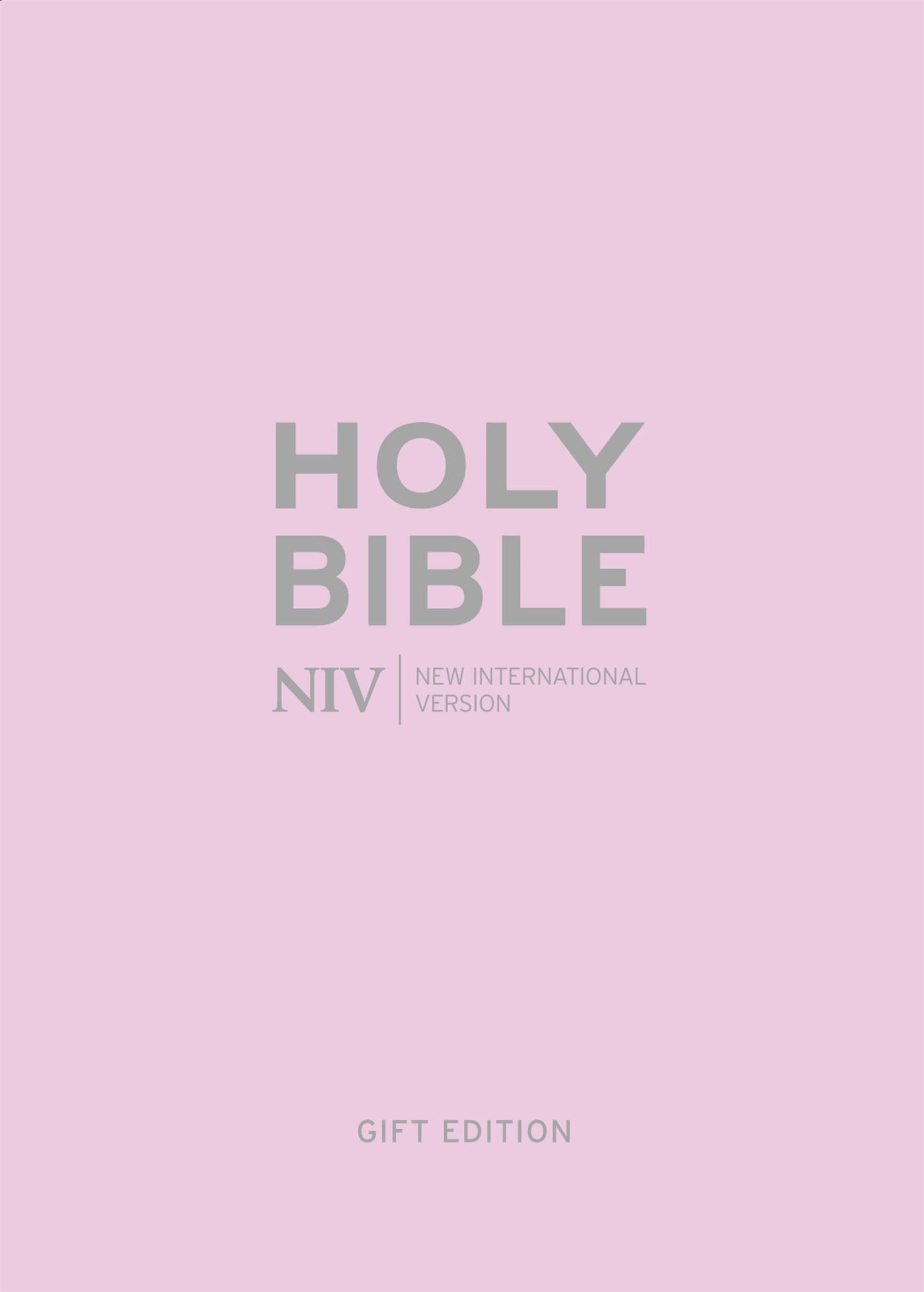 Hodder Faith Holy Bible: New International Version - Paperback, English Language 1