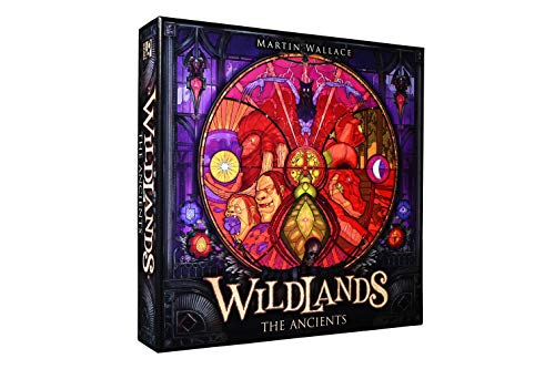 SPILBRÆT Wildlands - The Ancients Big Box Expansion for Wildlands (OG4155) 2