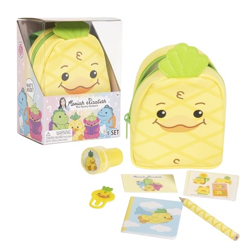 Moriah Elizabeth Derp Strawbeary Pickle Georgie Mini Mystery Backpacks 7