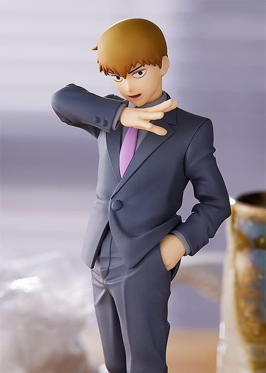 Good Smile Company Pop Up Parade Mob Psycho 100 - Arataka Reigen Vinyl Figure (G94626)