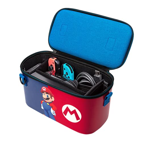 Mario - Nintendo Switch Pull-N-Go Travel Case by PDP 28