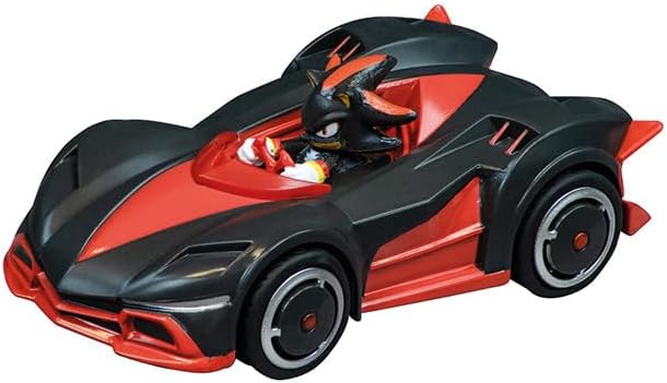Sonic vs. Shadow - Carrera Pull & Speed Twinpack Wind-Up Vehicles 2