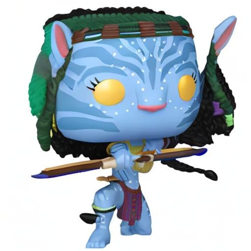 Funko Pop! Movies: Avatar: The Way of Water - Neytiri (Battle) Vinyl Figure 17