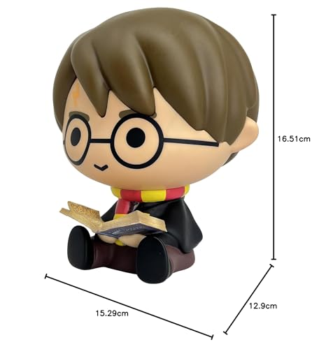 PLASTOY Harry Potter Spell Book Money Box (080155)