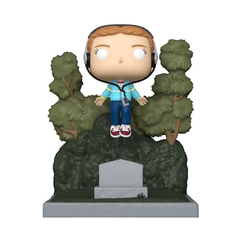 Funko Pop! Moments Stranger Things - Max Mayfield Vinyl Figure (73714)