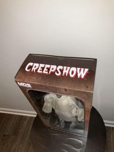 Mezco 18" Creepshow The Creep Roto Plush - Horror Movie Collectible for Ages 17+