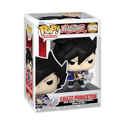 Funko Pop! Animation Yu-Gi-Oh! - Chazz Princeton Vinyl Figure (75602)