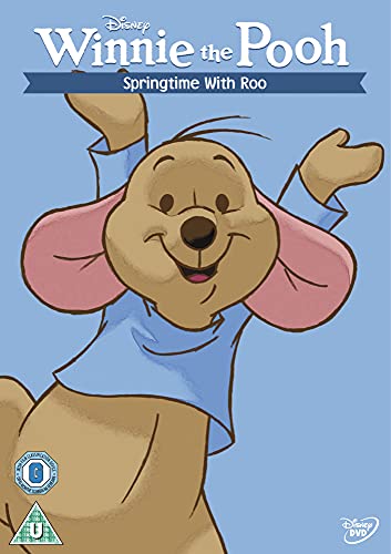 Winnie The Pooh - Springtime With Roo [DVD]