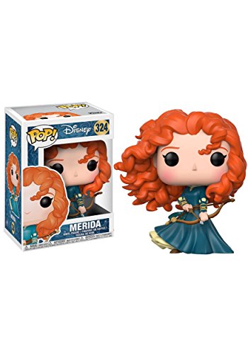 Funko Pop! Disney Brave - Merida Vinyl Figure (21196)