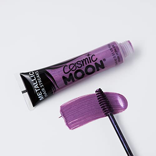 Cosmic Moon - Metallic Hair Streaks Hair Color (15ml) (‎S22575)