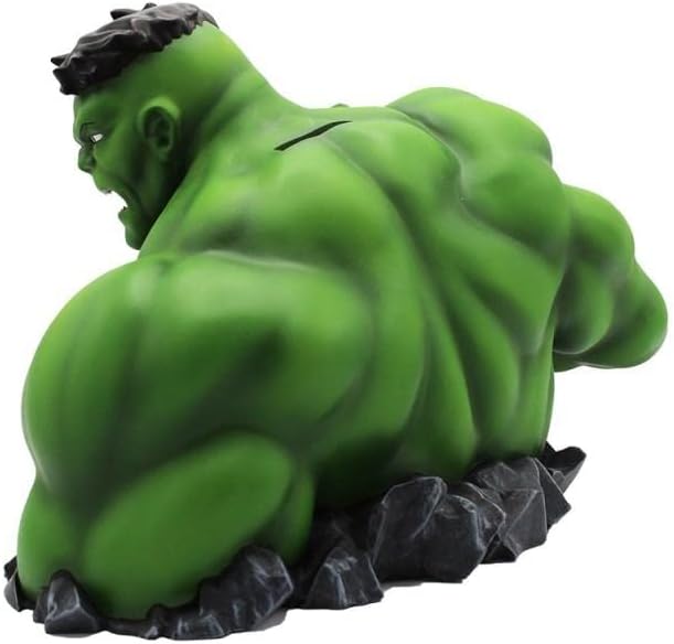 Semic Marvel Hulk Money Bank Piggy Bank (BBSM020)