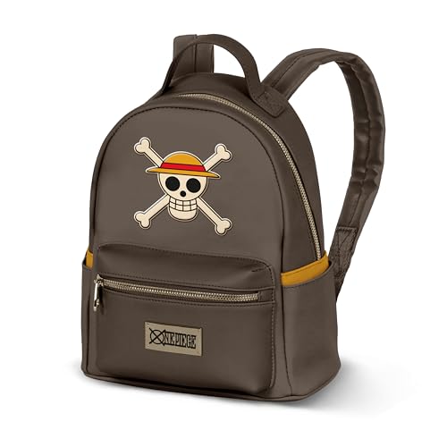 One Piece Skull-Heady Urban Backpack (07349)