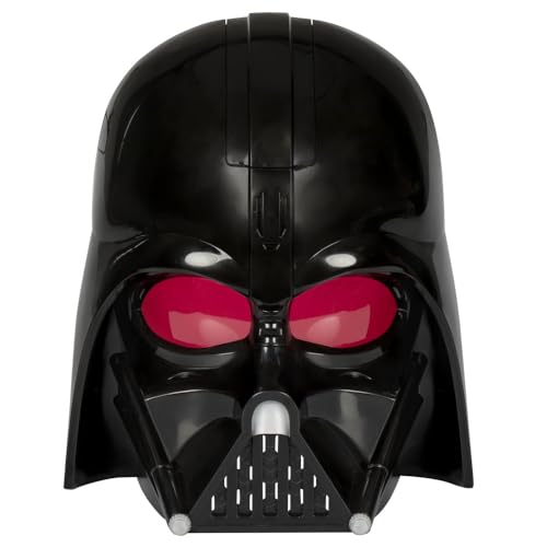 Star Wars Darth Vader Electronic Mask - Sound Effects & Phrases | Ages 5+ | Batteries Included 2