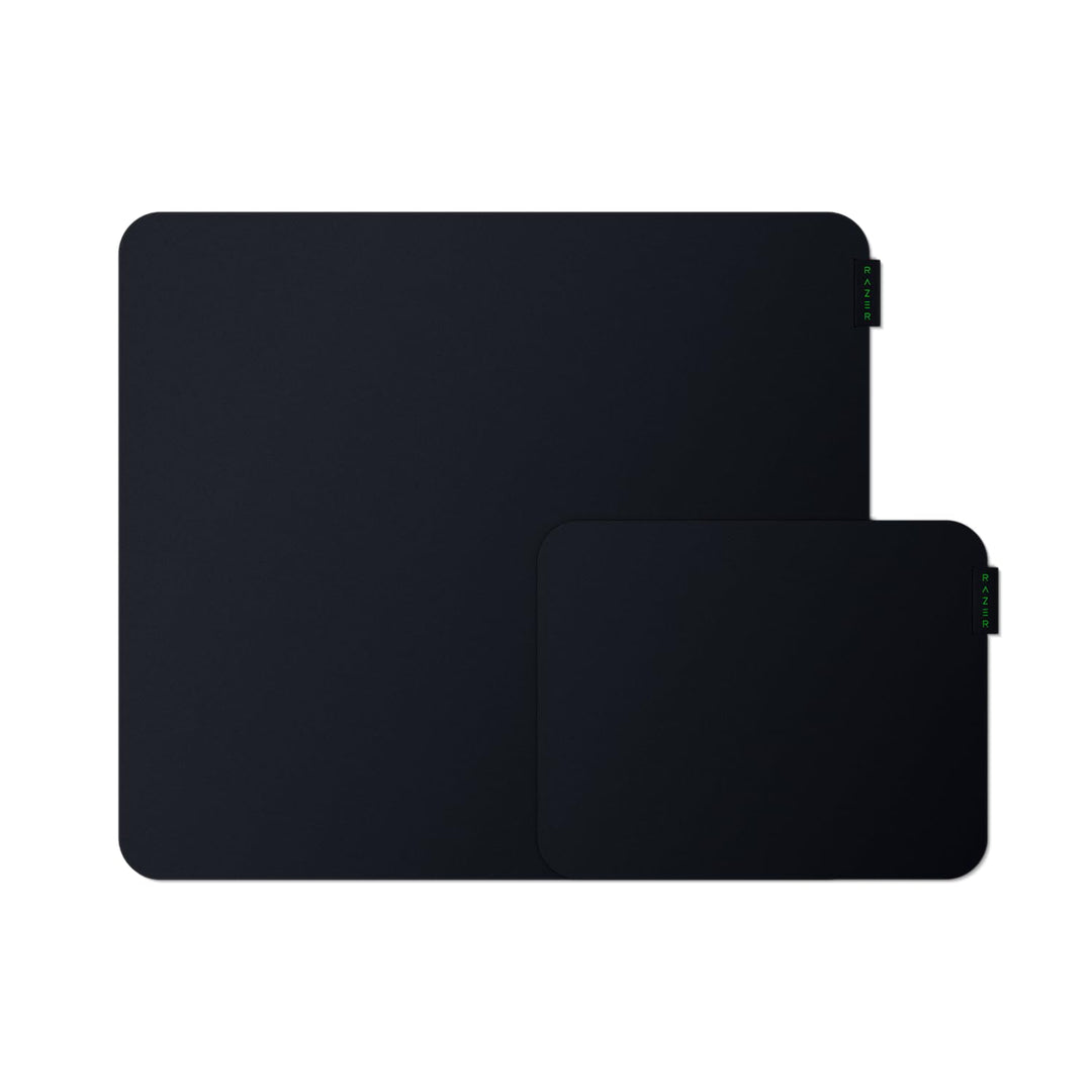 Razer Sphex V3 - Ultra-Thin Gaming Mouse Mat (Large, 0.4mm, Black, Polycarbonate, Adhesive Base)