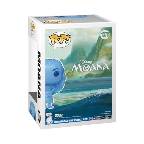 Funko Pop! Disney - Moana & Pua Vinyl Figure (73956)