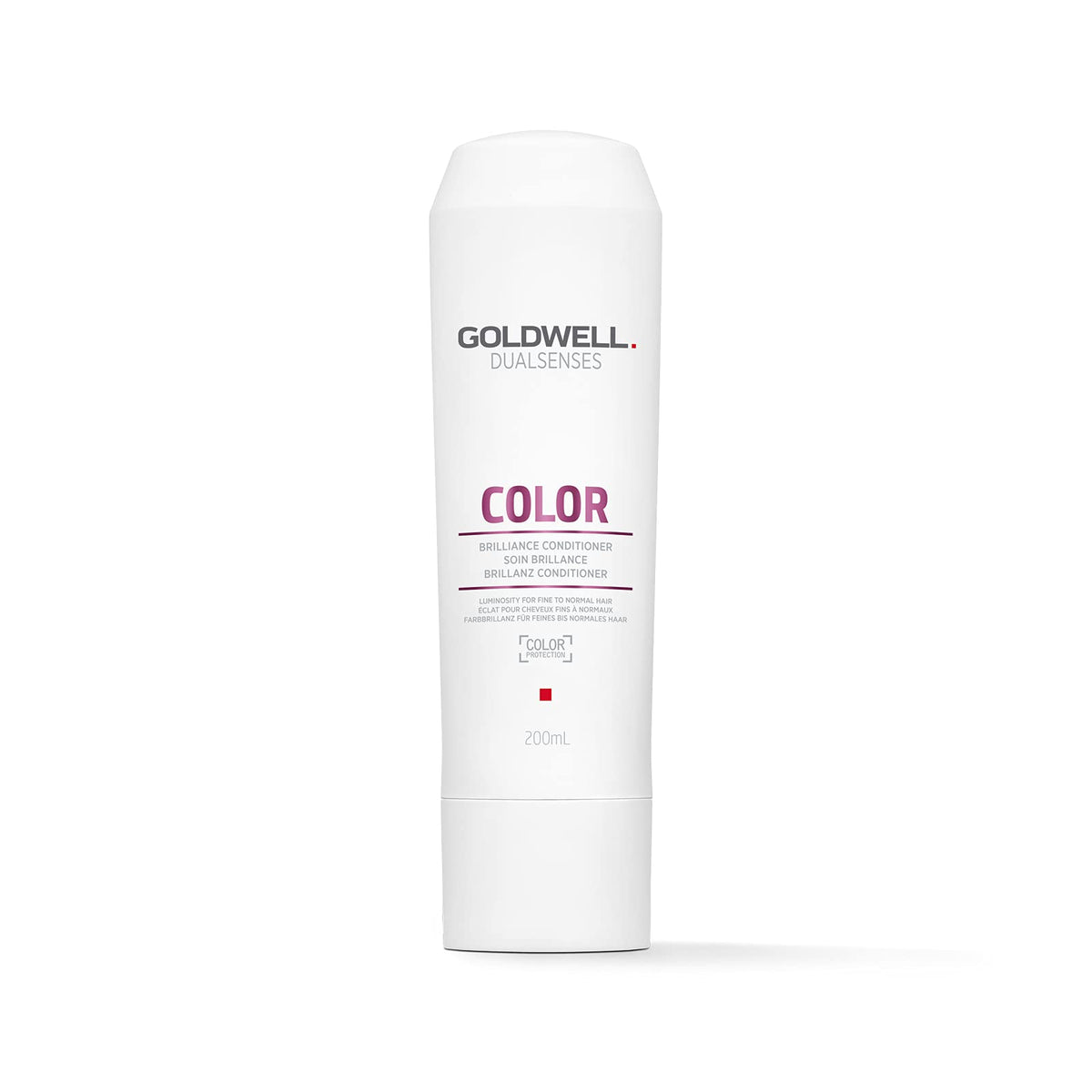 Goldwell Dualsenses Color Brilliance Conditioner - Instant Detangling & Color Protection | 200ml