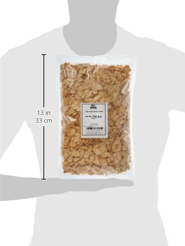 Old India Garlic Flakes 750 g