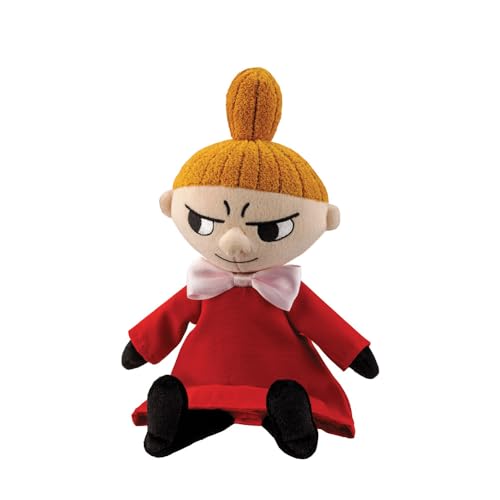 AURORA Moomin Little My Soft Toy - 30cm Plush | Collectable | Suitable from Birth