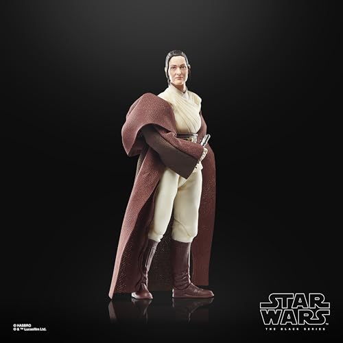 Hasbro Star Wars The Black Series The Acolyte - Jedi Master Indara Action Figure (G0011)