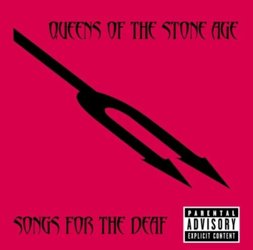 Queens of the Stone Age - Songs for the Deaf [Audio CD] 1