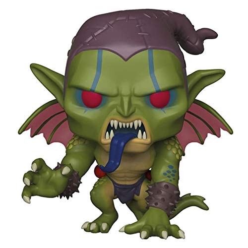 Funko POP! Marvel: Spider-Man: Into the Spider-Verse - Green Goblin Vinyl Figure 4