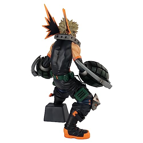 MY HERO ACADEMIA - Bakugo - Figurine Super Master Stars Piece 20cm