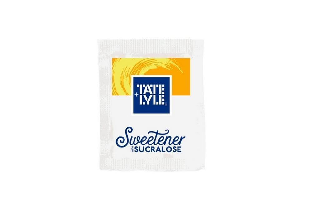 Tate & Lyle Sweetener Sachets - 0.5 g Sucralose, Zero Calorie