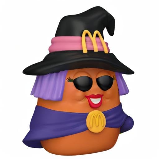 Funko Pop! Ad Icons - Nugget (Witch Costume) Vinyl Figure 74069 17