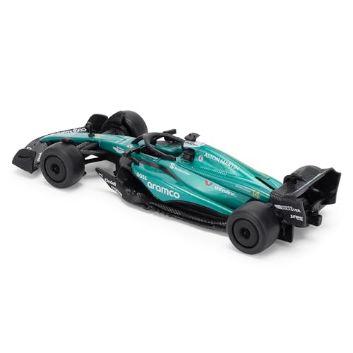 CMJ Aston Martin AMR24 F1 2024 Fernando Alonso Die-Cast Model Car | 1:43 Scale | Metal 3