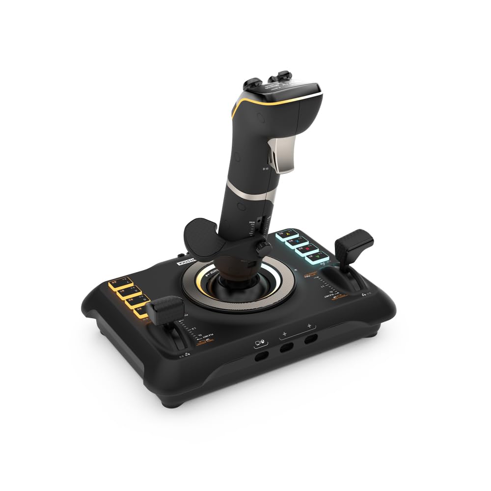 Turtle Beach VelocityOne Flightstick for Xbox & PC - Universal Simulation Controller 5