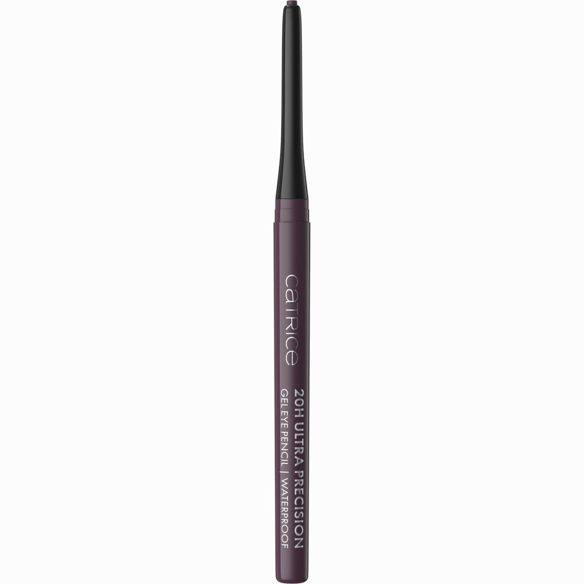 Catrice Cosmetics 20H Ultra Precision Gel Eye Pencil Waterproof - 2mm Tip, Matte Finish, Mauve