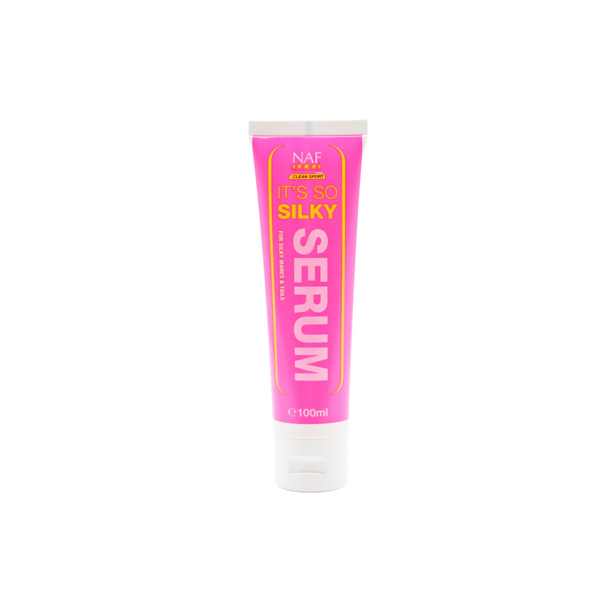 NAF It's So Silky Serum - Instant Detangling, Glossy Finish | 100 ml