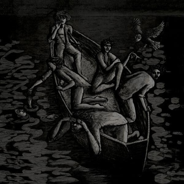OPUS KINK - THE SWEET GOODBYE [Opaque Brown Colour Vinyl]