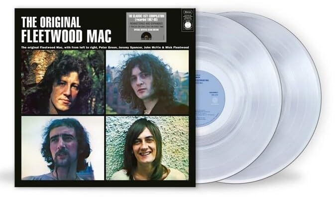 FLEETWOOD MAC - The Original Fleetwood Mac [2LP Vinyl]