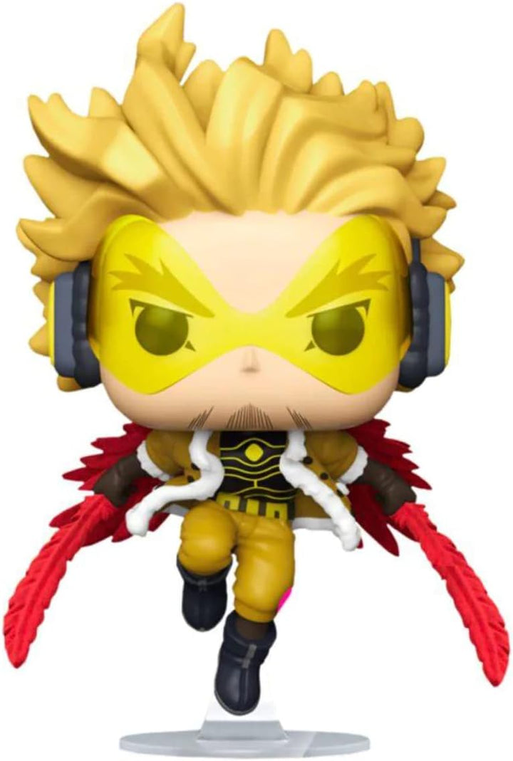 Funko Pop! Animation My Hero Academia - Hawks Vinyl Figure (FU58798)