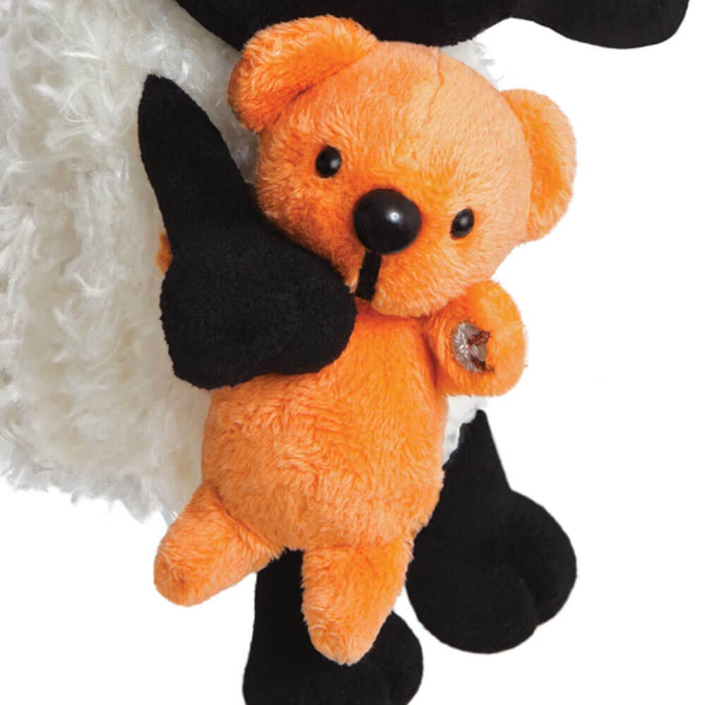 AURORA Timmy the Sheep Soft Toy - 6in, Officially Licensed, Suitable from Birth 4