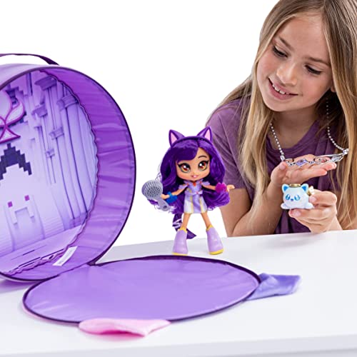 Aphmau Ultimate Mystery Surprise Set - 12 Exclusive Surprises & Castle Playset (6100B)