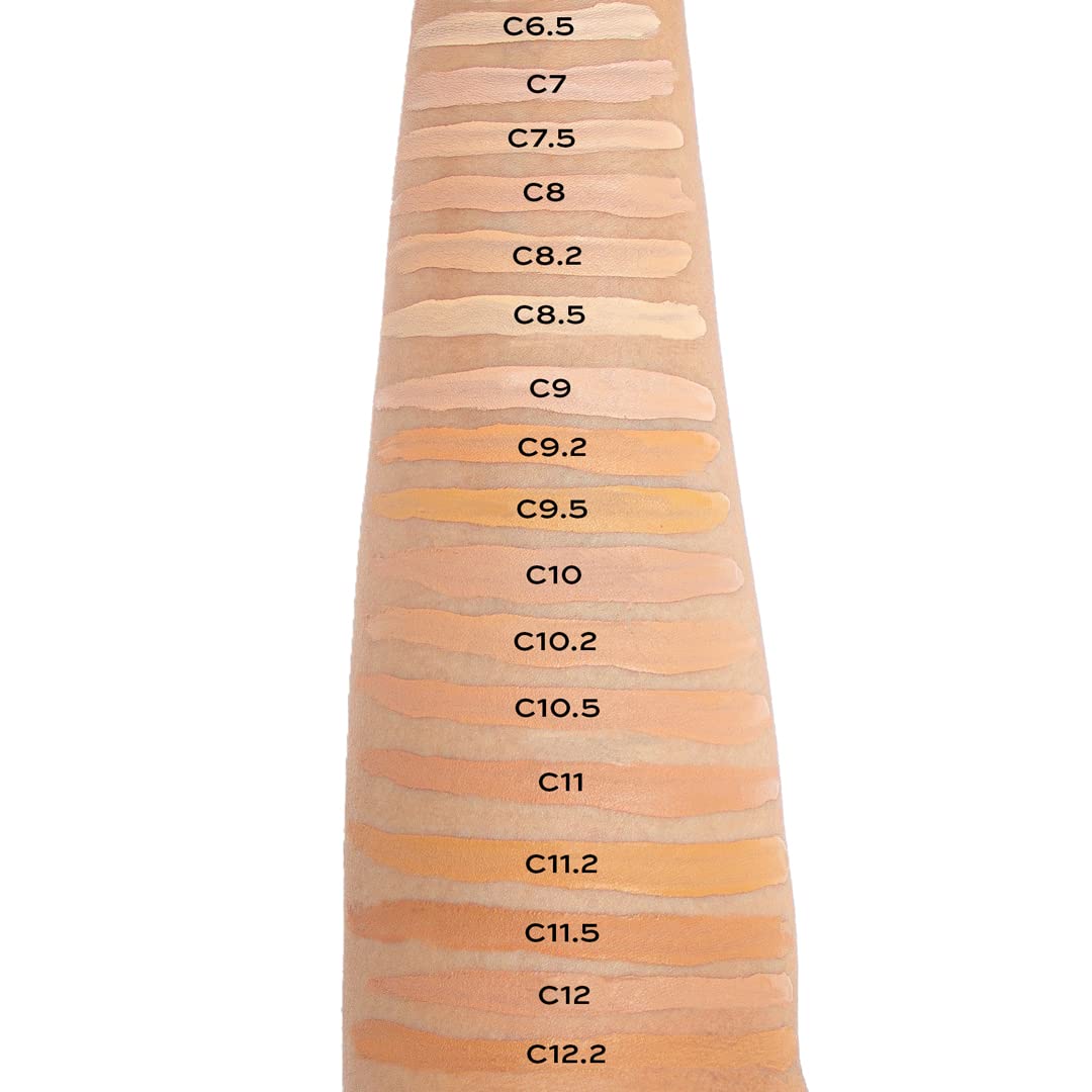 Revolution Beauty - Conceal and Define Concealer Pen C9 (4ml) 2
